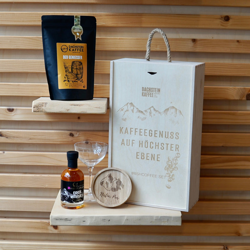 Genussbox Whiskykaffee