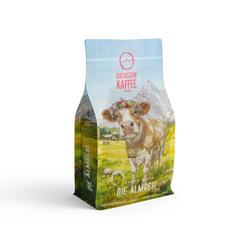 DIE ALMRESI - Arabica Blend