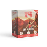 Alpinist Kapseln für Nespresso Kaffeemaschine