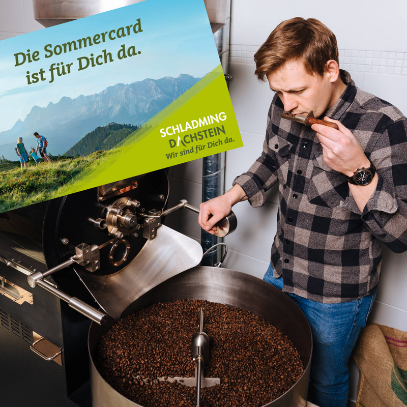 Dachstein Kaffee Tour