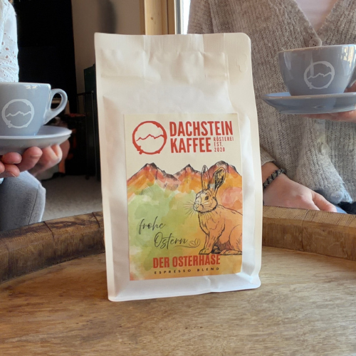 DER OSTERHASE- Espresso Blend