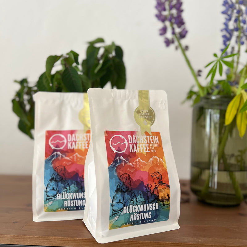 Glückwunsch  Kaffee