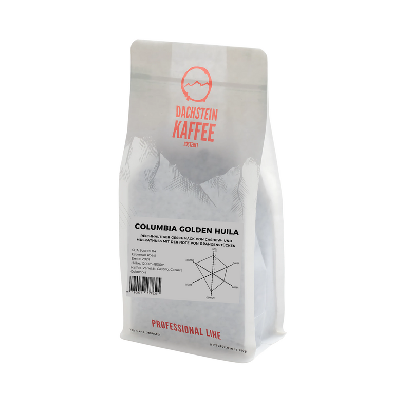 COLUMBIA GOLDEN HUILA