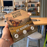 Die Bergwiese Kapseln für Nespresso Kaffeemaschine