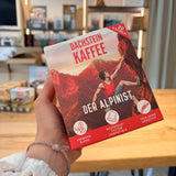 Alpinist Kapseln für Nespresso Kaffeemaschine