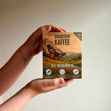 Die Bergwiese Kapseln für Nespresso Kaffeemaschine