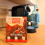 Alpinist Kapseln für Nespresso Kaffeemaschine