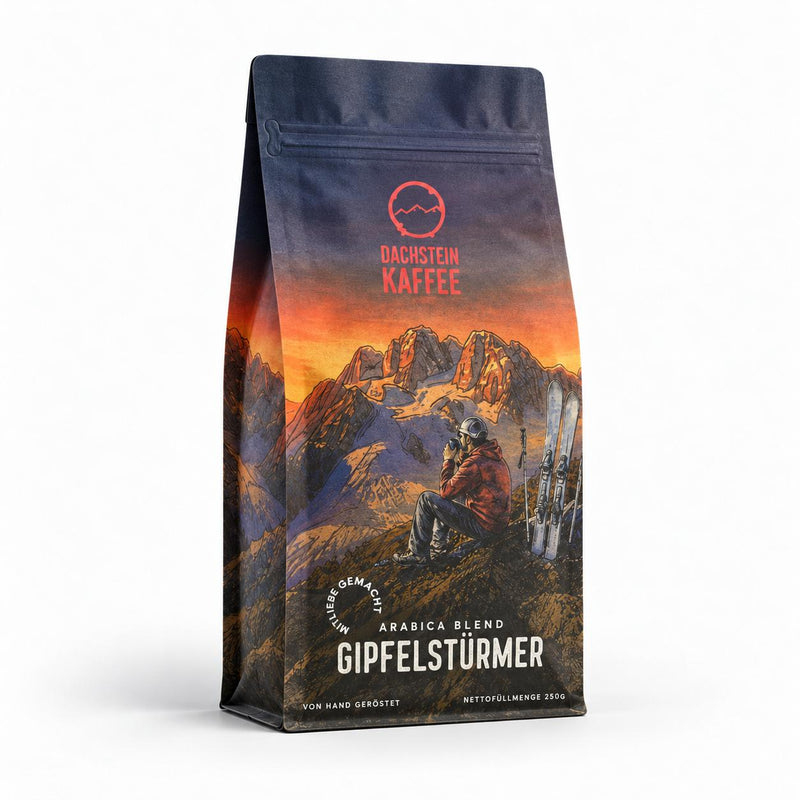 DER Gipfelstürmer - Arabica Blend