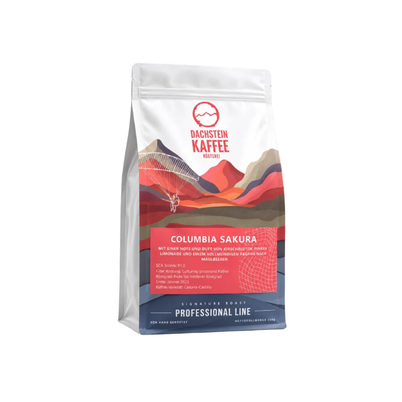 Columbia SAKURA - Filterkaffee