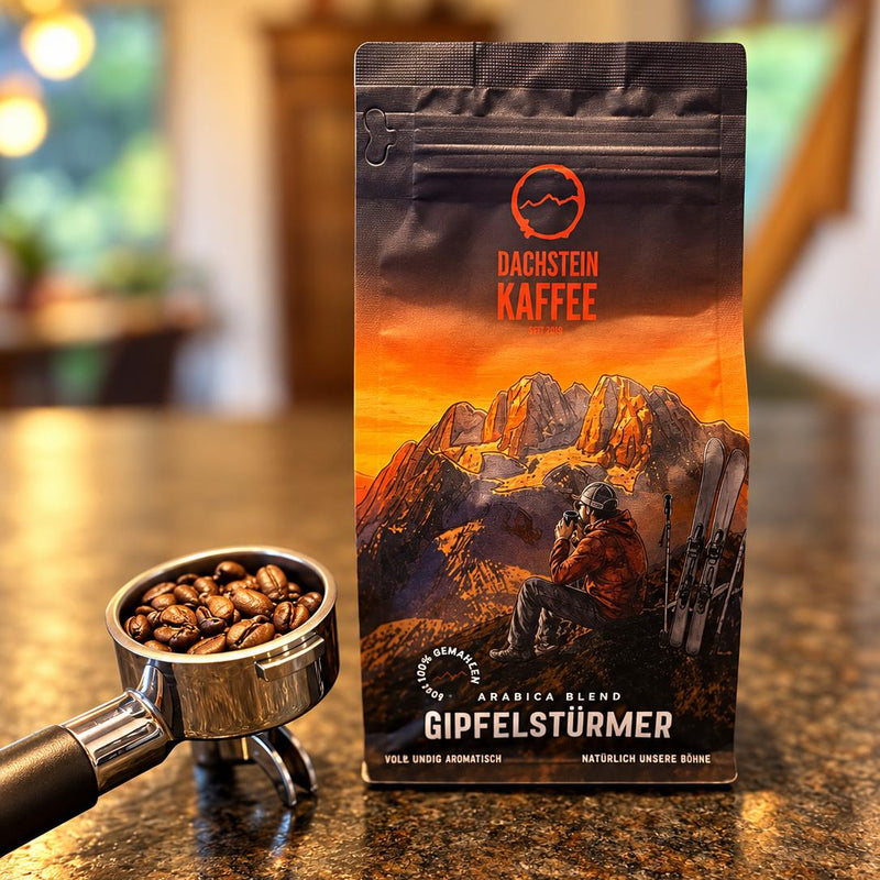 DER Gipfelstürmer - Arabica Blend