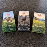 Kaffee-Trio Bergwiese, Almresi & Franzi