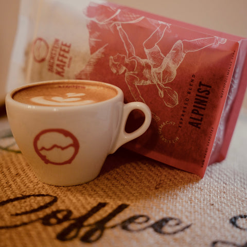 ALPINIST - Espresso Blend