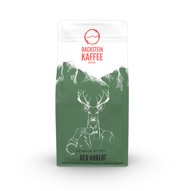 DER HUBERT - Eine Gaumenfreude mit Zitrusnote und dunklem Karamell