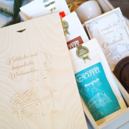 CHRISTKINDL Weihnachtsbox